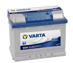 Varta Blue Dynamic 12V 60Ah 540A, 560 408 054