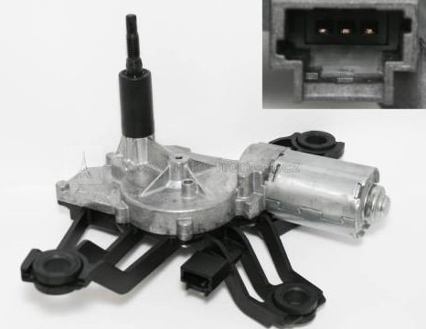 motor zadního stěrače peugeot partner,citroen berlingo