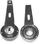 napínací kladka plochého řemene citroen,peugeot,5751.15,ina