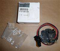 odpor vnitřního ventilátoru toprní,renault,7701050325,original