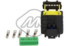 konektor egr ventilu 1618nr,egr ventil citroen,peugeot 1.6 hdi,1618.nr,9672880080,