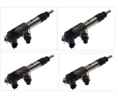 sada vstřikovačů paliva renault mascott 2.8 dci