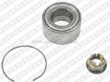 ložisko r155.16, předního kola renault,dacia,7701205779*SNR