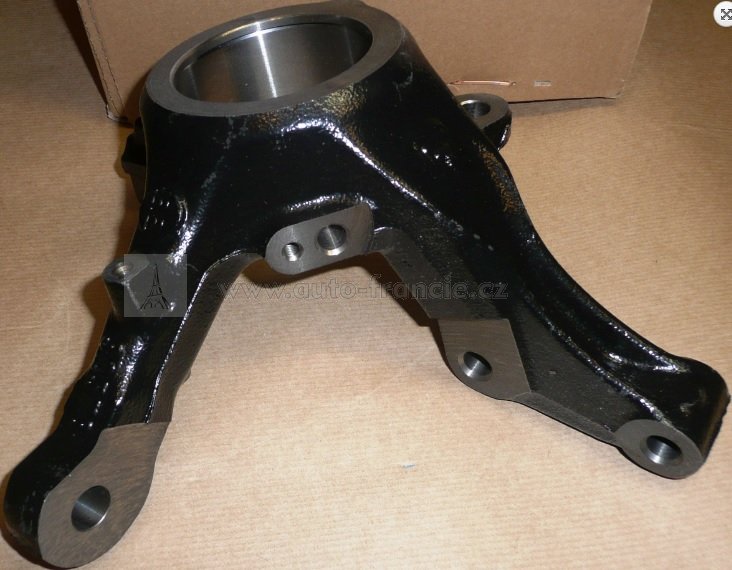 levá těhlice kola peugeot 807,citroen c8,364667