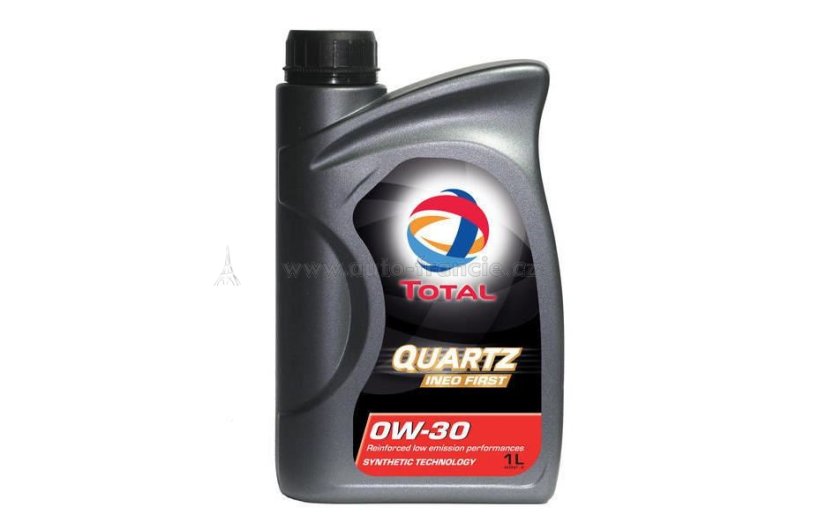 total ineo first 0w-30 1L