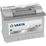 autobaterie VARTA 77Ah SILVER DYNAMIC 780A
