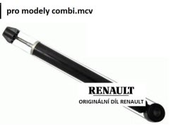 zadní tlumič pérování dacia logan 6001549248,original renault