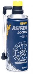 Přípravek pro opravu pneu Mannol Reifen Doctor (9906) - 450 ML