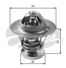termostat citroen jumper,peugeot boxer 2.2 hdi,3.0 hdi,gates