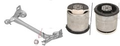 SILENTBLOK ULOŽENÍ ZADNÍ NÁPRAVY,citroen,peugeot,5131f2,FPARTS