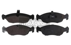 PŘEDNÍ BRZDOVÉ DESTIČKY citroen,peugeot,fparts