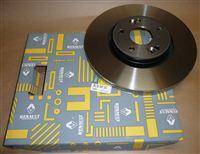 přední brzdový kotouč renault laguna,8200007122,300mm,original