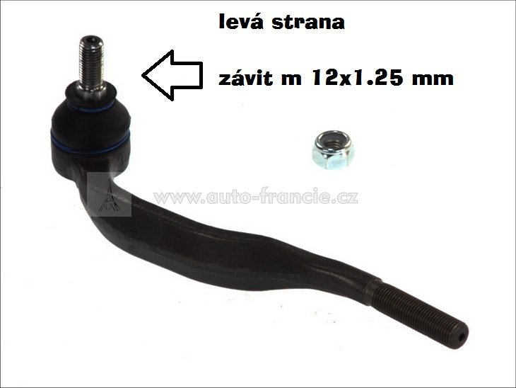 čep řízení citroen c5,c6,peugeot 407,levý,3817.65*,SIDEM