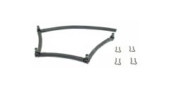 potrubí přepadu paliva renault 8200445284,1.9 dci