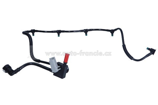 palivové potrubí přepadu renault 1.9 dci,8200361444-alt.výrobce