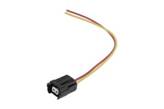 KONEKTOR VSTŘIKOVAČE AUDI A2/A3/A4/A6/A8/Q7/TT,SEAT ALHAMBRA/ALTEA/AROSA/CORDOBA/IBIZA/INCA/LEON/TOLEDO,SKODA FABIA/FABIA II/OCTAVIA/OCTAVIA II,VW GOLF IV,V,PLUS,JETTA,PASSAT,POLO,SHARAN,TURAN,TOUAREG