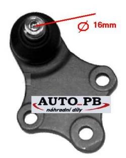 čep spodního ramene citroen,peugeot,3640.30,MEYLE