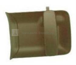 PRAVÁ KLIKA BOČNÍCH POSUVNÝCH DVEŘÍ ,černá,berlingo,partner