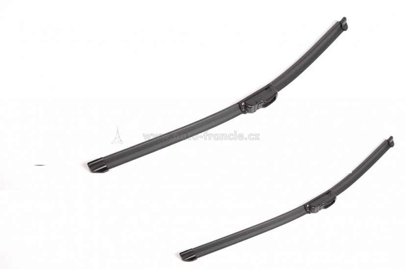 stěrače peugeot 307 ,přední 650+700mm