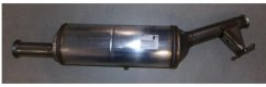 FILTR PEVNÝCH ČÁSTIC CITROEN PEUGEOT  OPEL 1.6 BLUEHDI  1611904280 ORIGINAL