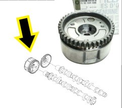 130255h60b přesuvník,rozvodové kolo renault 1.4 tce