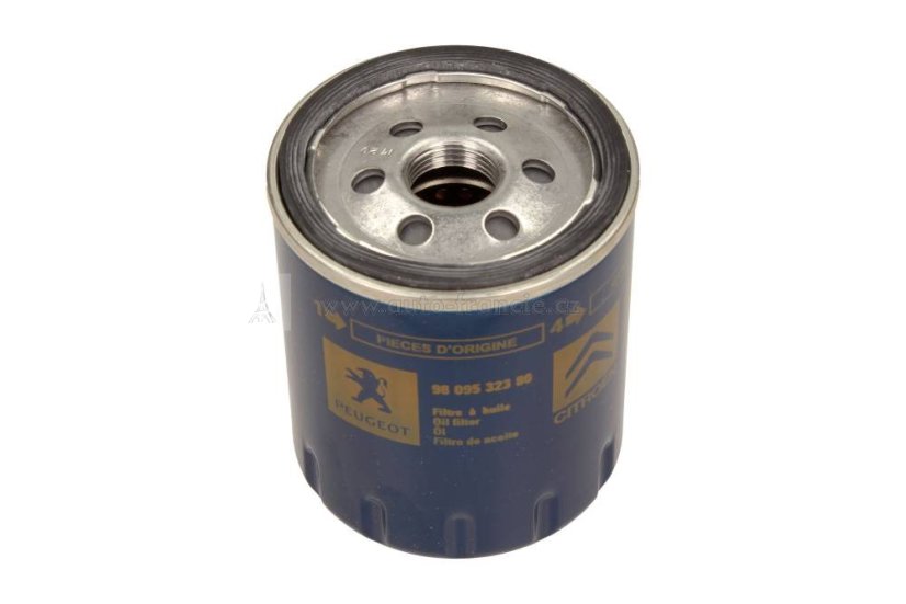9809532380 olejový filtr citroen peugeot 2.0 2.2 hdi blue hdi