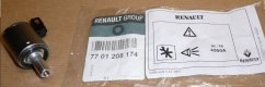VENTIL AUTOMATICKÉ PŘEVODOVKY DP0 ,renault,7701208174