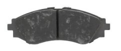 brzdové destičky CHEVROLET,DAEWOO,96253383,FPARTS