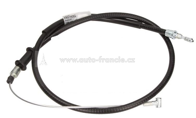 474617 brzdové lano boxer,jumper ,ducato,zadní