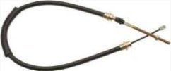 levé brzdové lano peugeot 406,4745.h3,kotoučová brzda,FPARTS