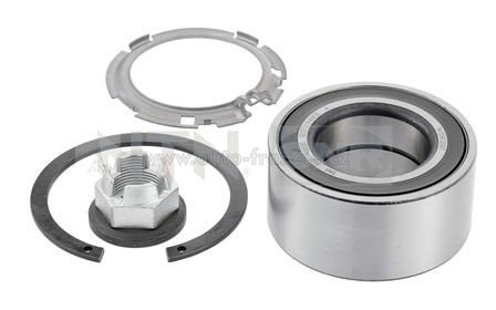 ložisko předního kola renault,snr r155.07