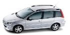 PEUGEOT 206 SW/COMBI