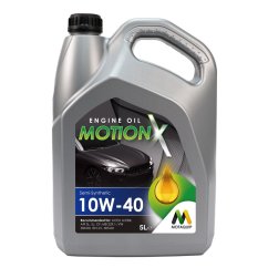 motorový olej 10w-40 motaquip 5l