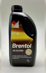 MOTOROVÝ OLEJ BRENTOL 5W30 F  1L