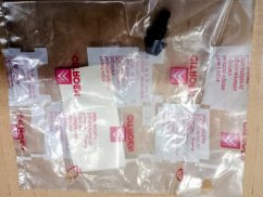 tryska ostřikovače zadního okna citroen ax -original 92513168