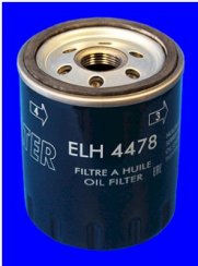 9809532380 olejový filtr citroen peugeot 2.0 2.2 hdi blue hdi-MECAFILTER