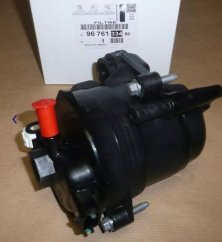 palivový filtr citroen,peugeot HDI filtr blue hdi-obal filtru 9676133480