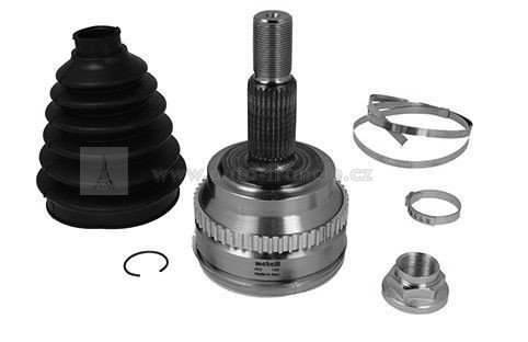 kloub poloosy renault master  ,krajní +ABS