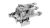 termostat 1.6 hdi citroen peugeot 9803549480