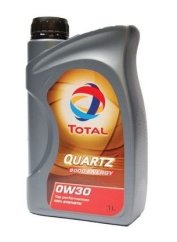 OLEJ TOTAL 0W30 QUARTZ 9000 ENERGY 1L
