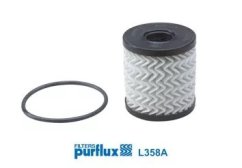 OLEJOVÝ FILTR citroen,peugeot,9818914980 purflux L358A