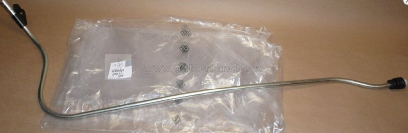 vedení lana ruční brzdy citroen C5 -pravé  476921