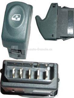 spínač ovládání oken renault kangoo s61212,7700307605,FPARTS
