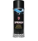 barva černá lesklá -sprej 500ml