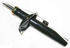 LEVÝ PŘEDNÍ TLUMIČ PÉROVÁNÍ peugeot 206,206 sw,fparts