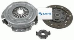 SPOJKOVÁ SADA citroen,peugeot ,SACHS