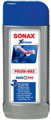 LEŠTĚNKA S VOSKEM SONAX EXTREME 3