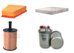 FILTRY 1.4 TDI,sada filtrů škoda 1.4 tdi,vw,seat,audi