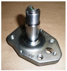 čep zadní nápravy C3,C4 CACTUS,P208,301 C ELYSSE