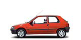 náhradní díly peugeot 106